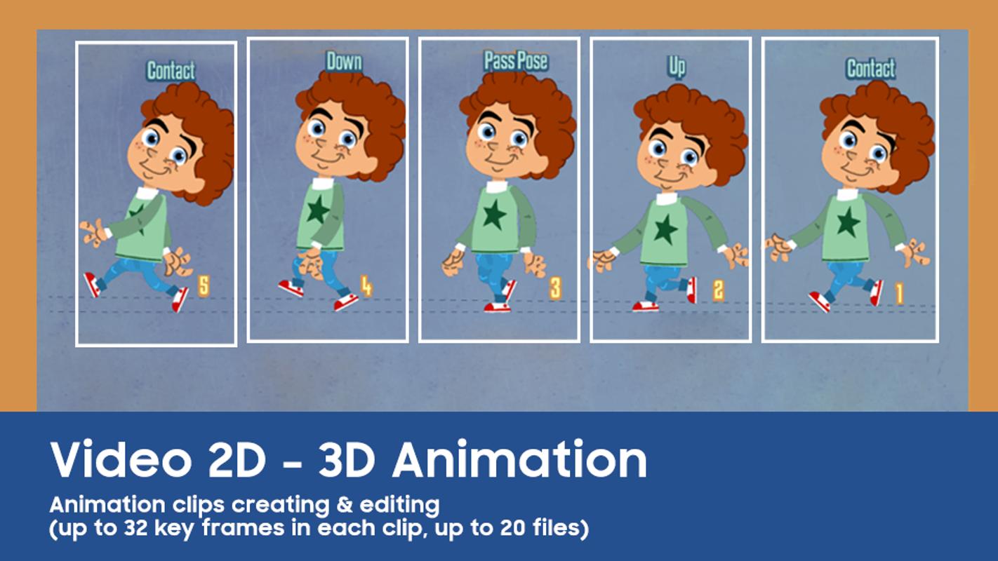 free 3d cartoon movie maker software download